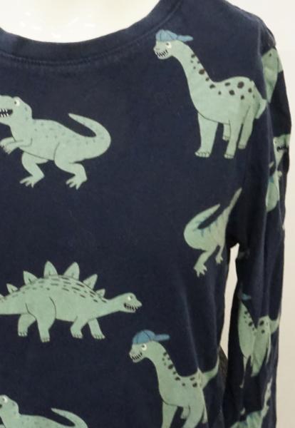 Langarmshirt Gr. 122 von C&A (4001)